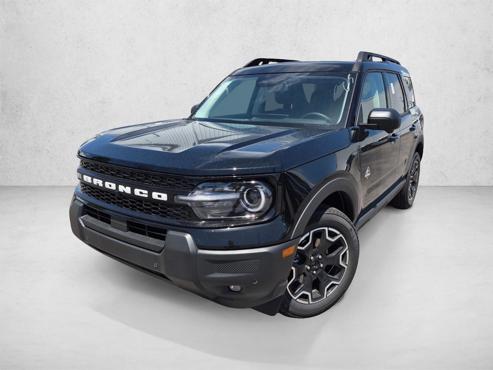Thumbnail: 2026 Ford Bronco Sport - 1