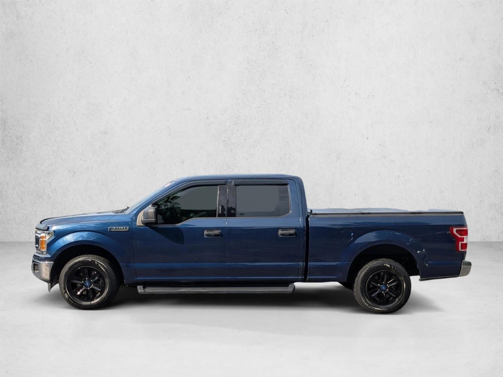 Thumbnail: 2020 Ford F-150 - 2