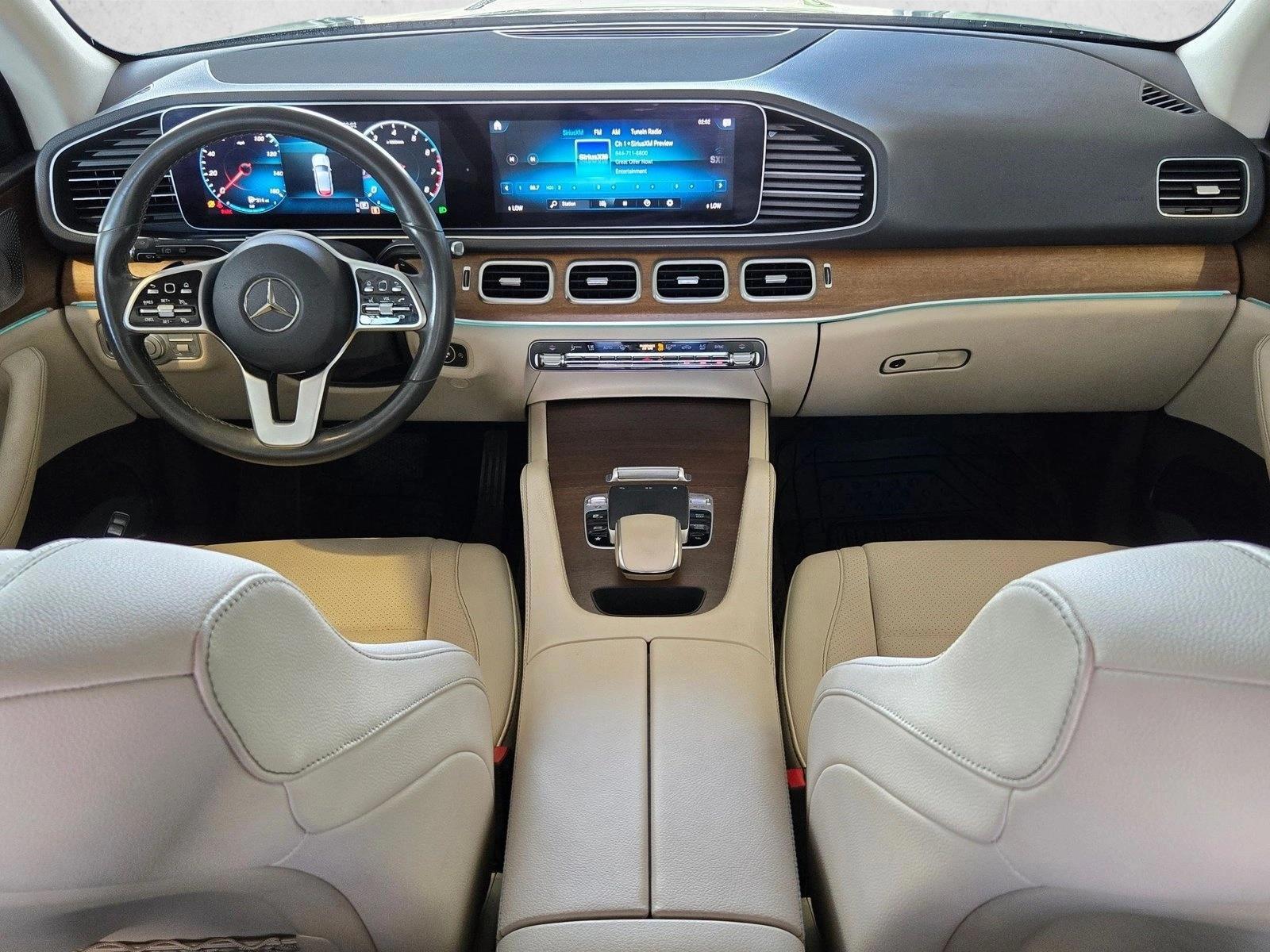 Thumbnail: 2020 Mercedes-Benz GLE - 4