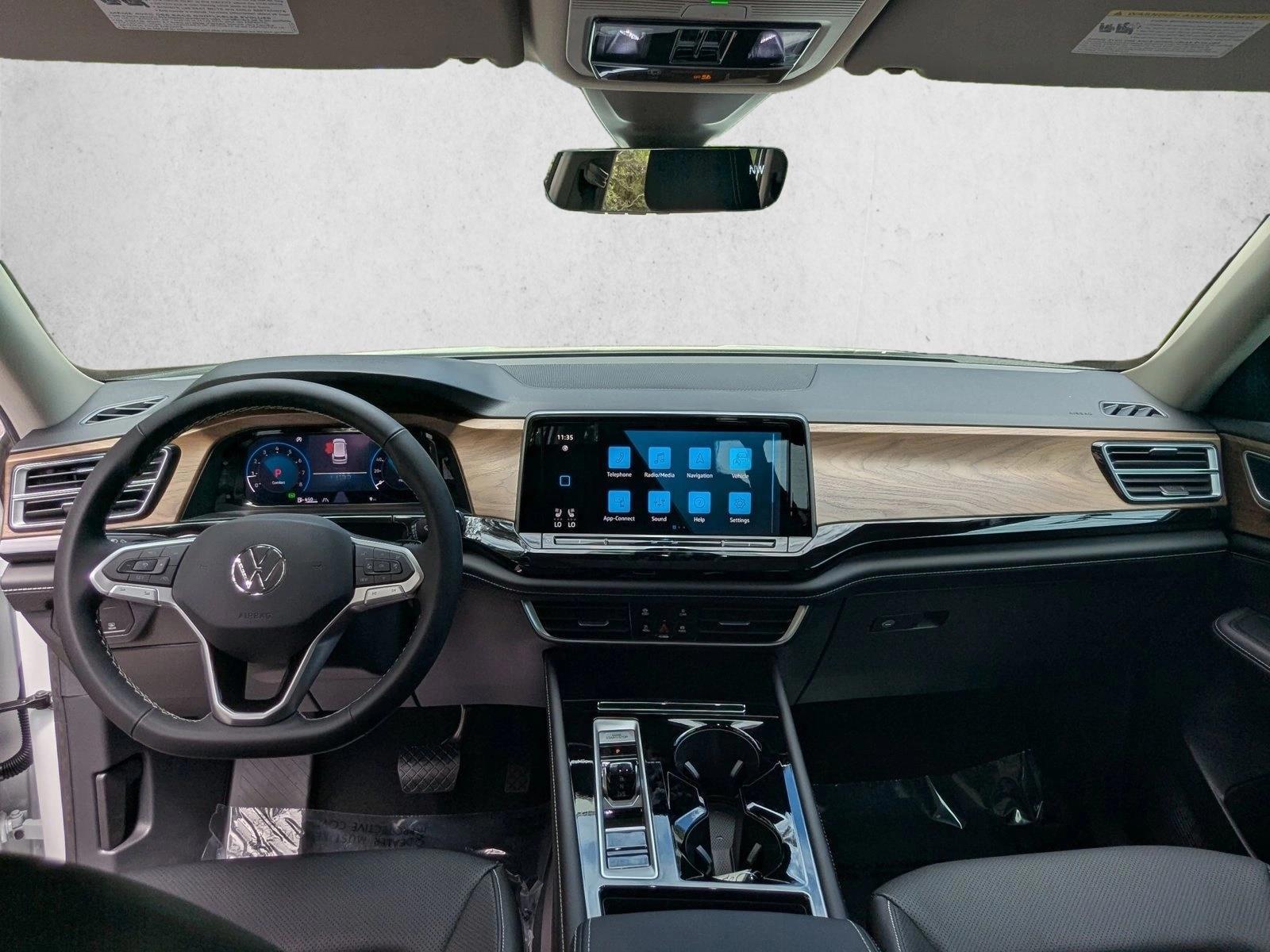 Thumbnail: 2026 Volkswagen Atlas - 4