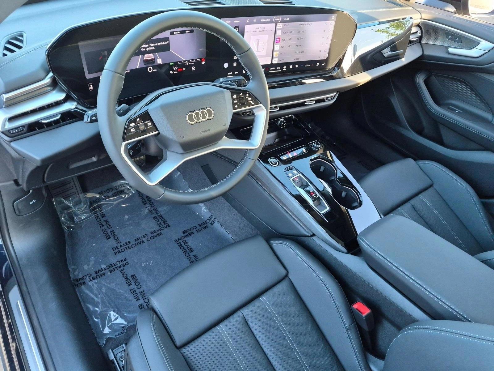 Thumbnail: 2026 Audi A5 - 3