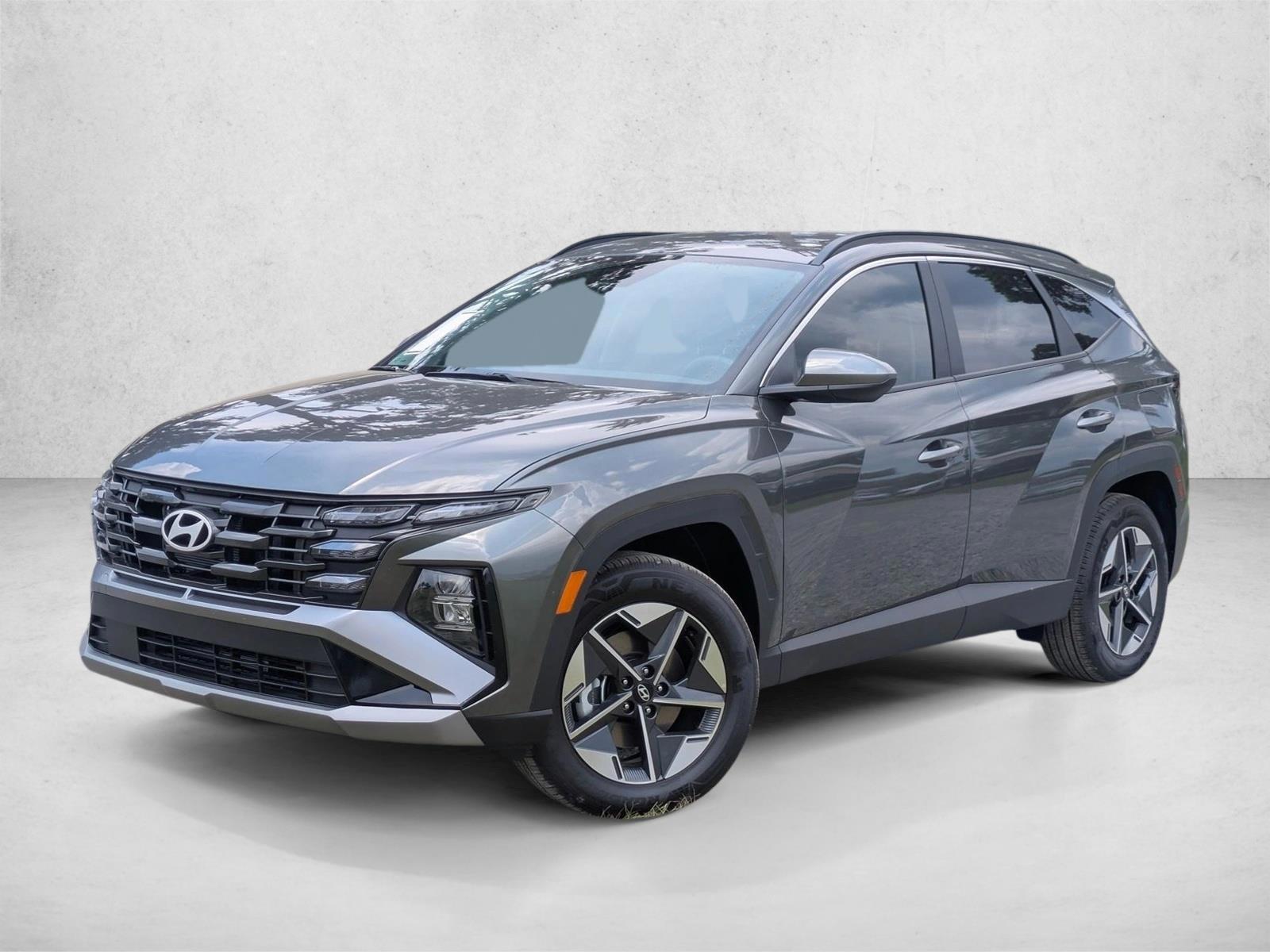 Thumbnail: 2026 Hyundai Tucson - 1