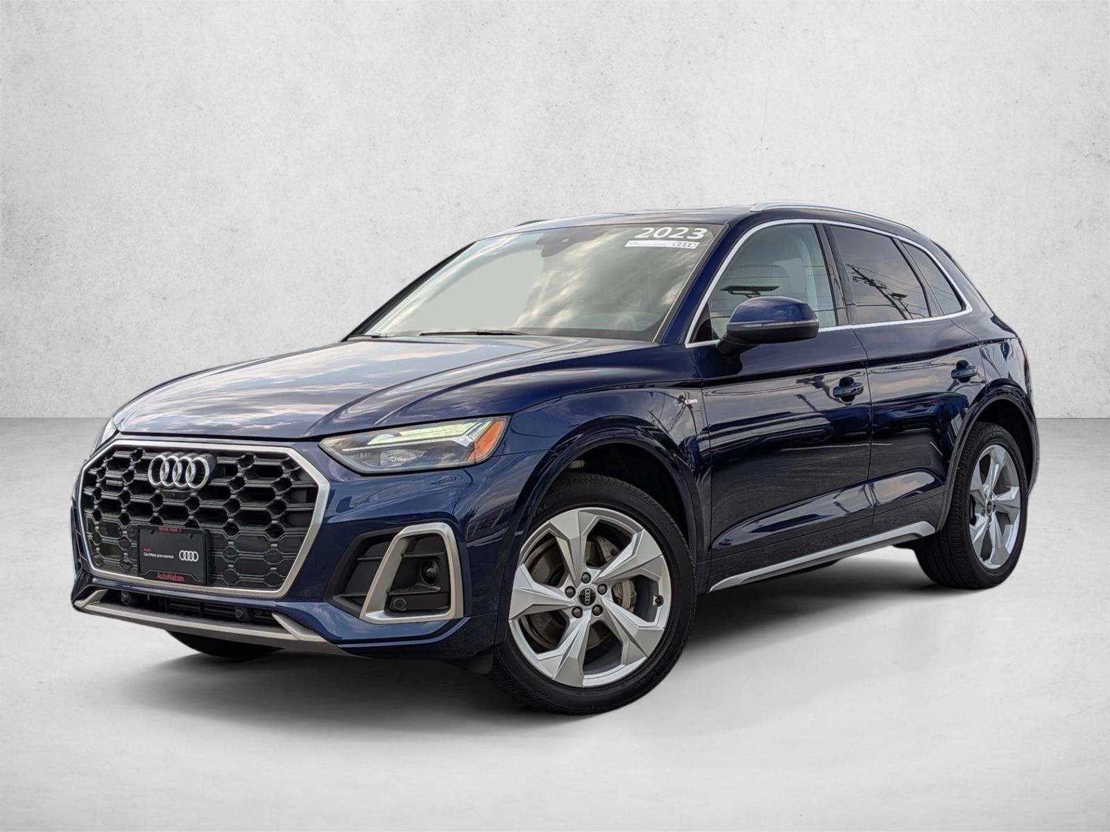 Thumbnail: 2023 Audi Q5 - 1