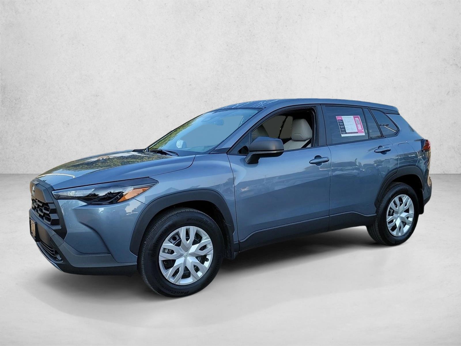 2026 Toyota Corolla Cross