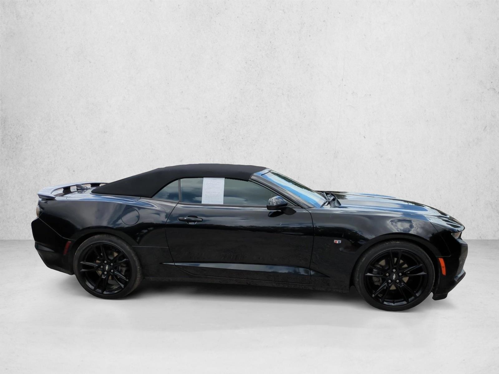 2019 Chevrolet Camaro