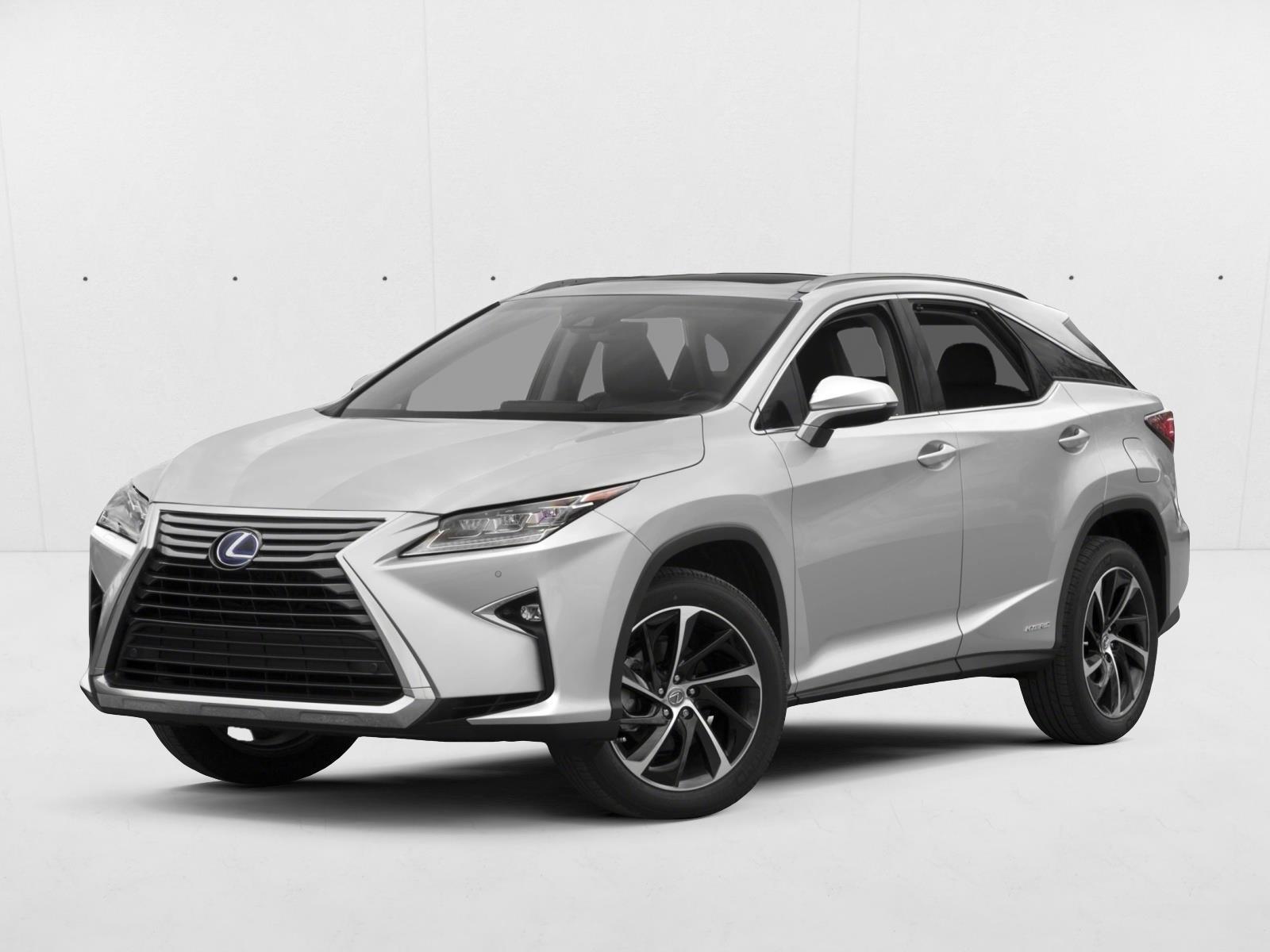 2017 Lexus RX 350 450h Hybrid 4x4's photo
