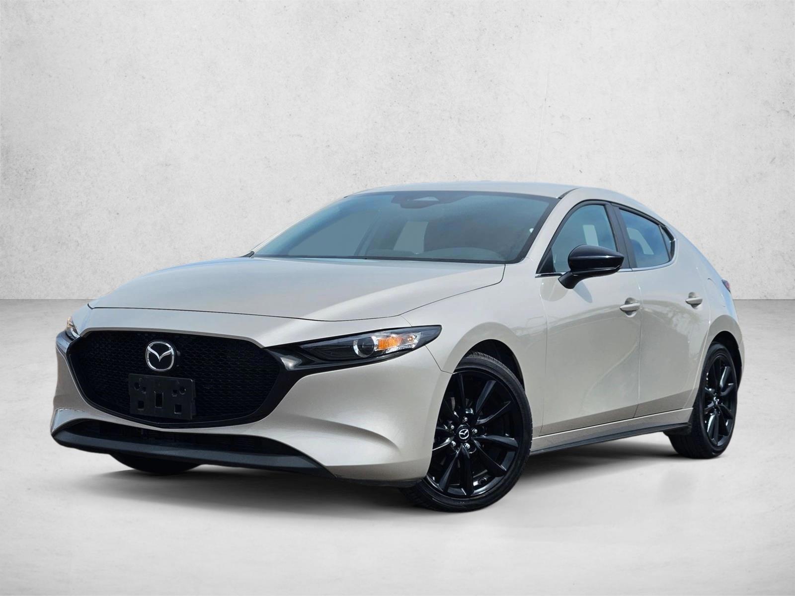 2024 Mazda Mazda3
