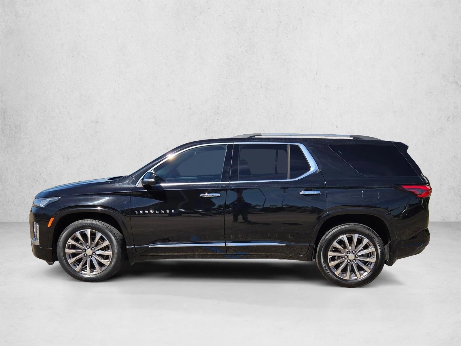 Thumbnail: 2023 Chevrolet Traverse - 2