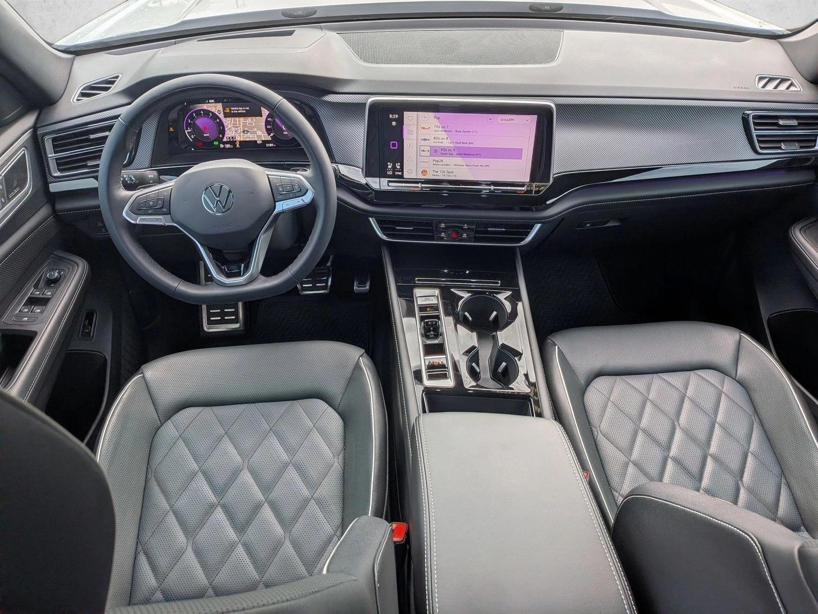 Thumbnail: 2025 Volkswagen Atlas - 4