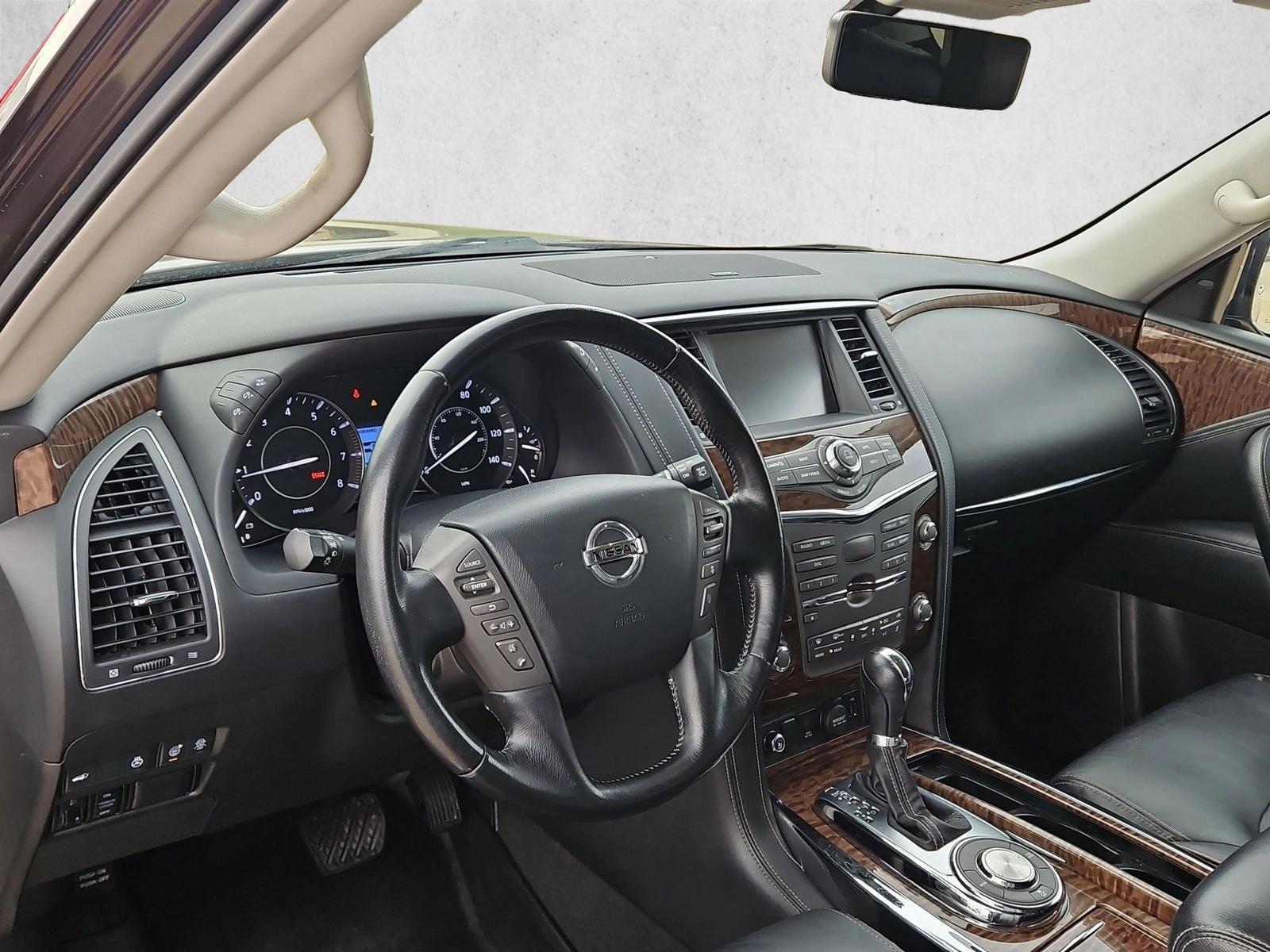 Thumbnail: 2019 Nissan Armada - 3
