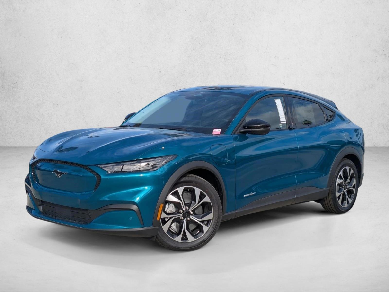 Thumbnail: 2026 Ford Mustang Mach-E - 1