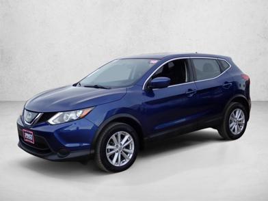 2018 Nissan Rogue Sport S -
                  Centennial, CO