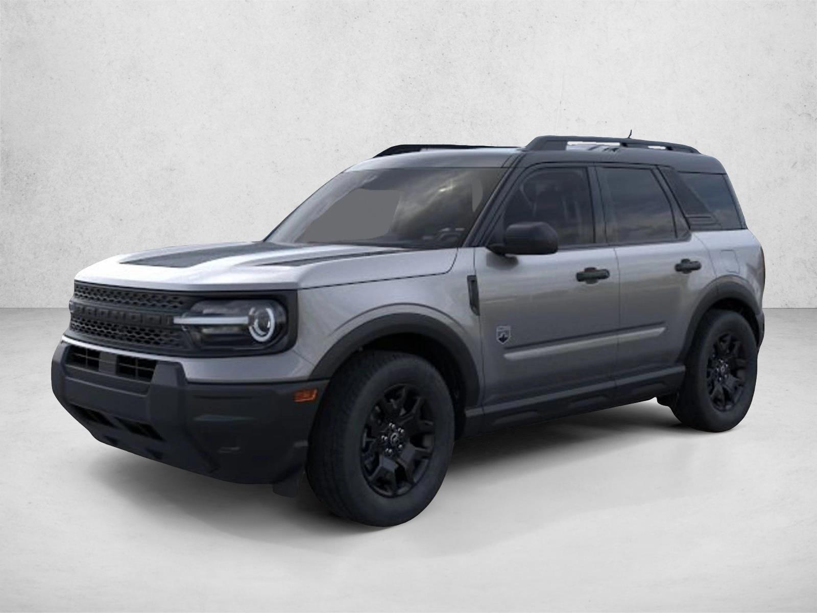 Thumbnail: 2026 Ford Bronco Sport - 1