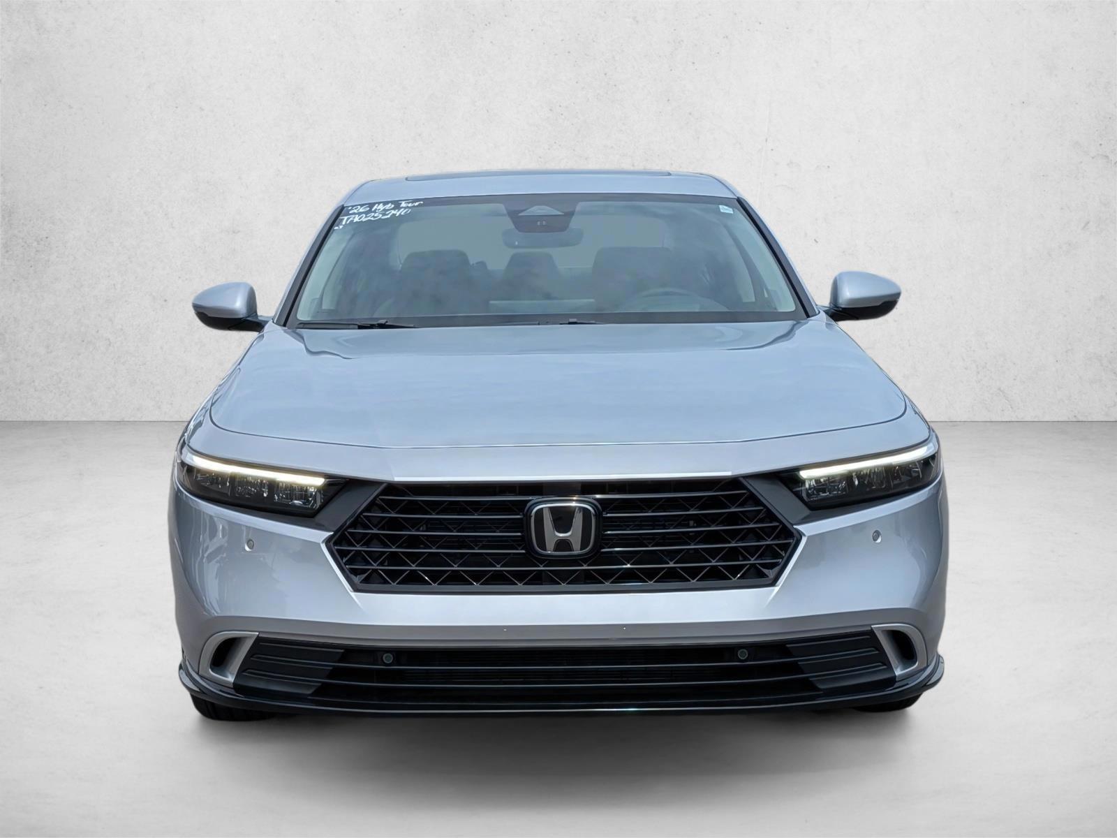 2026 Honda Accord Hybrid