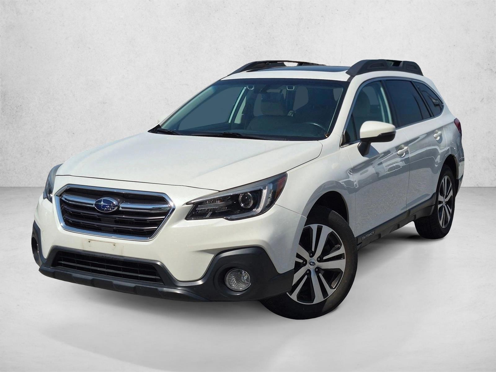 Thumbnail: 2018 Subaru Outback - 1