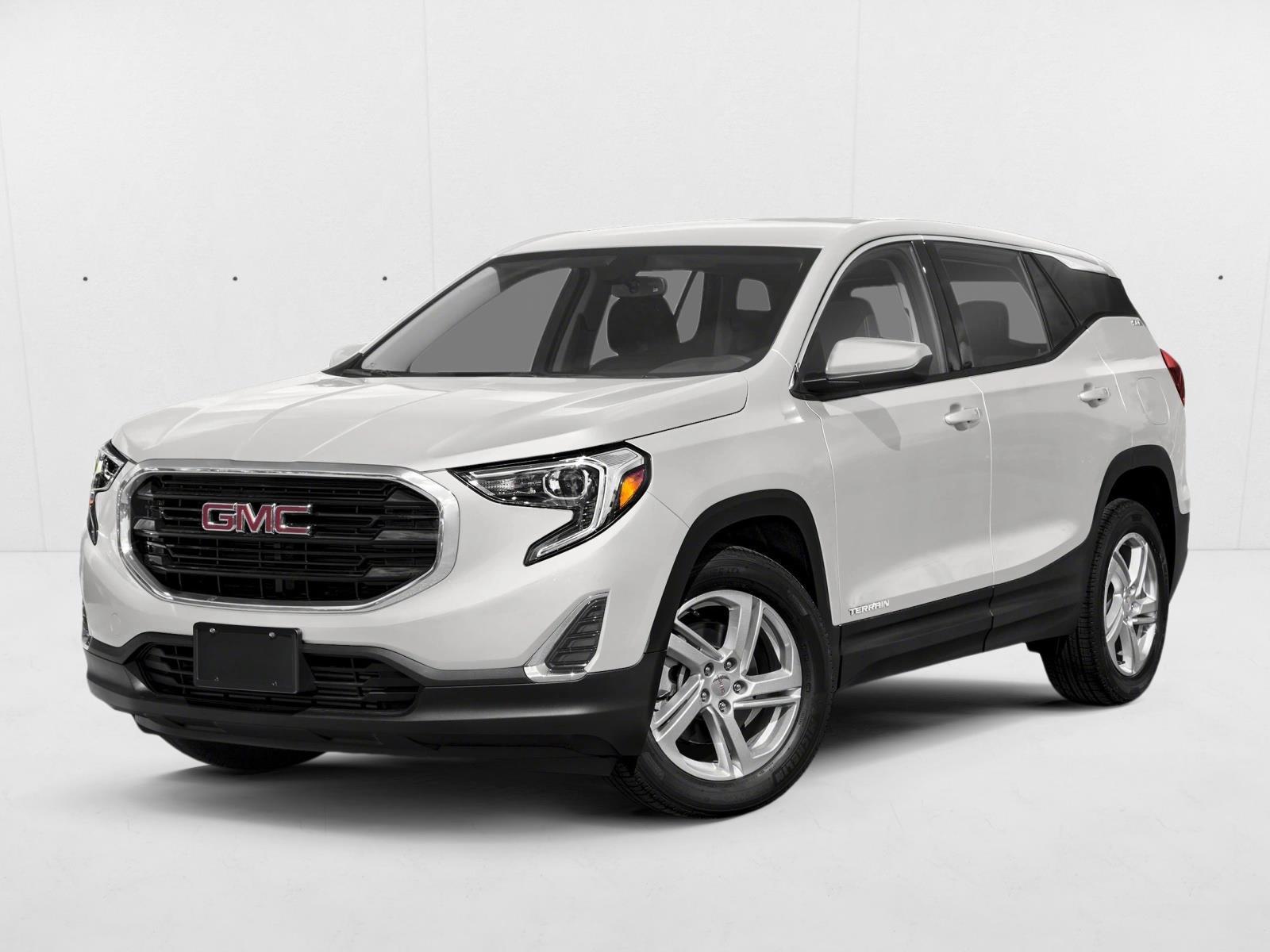 2021 GMC Terrain SLT AWD's photo