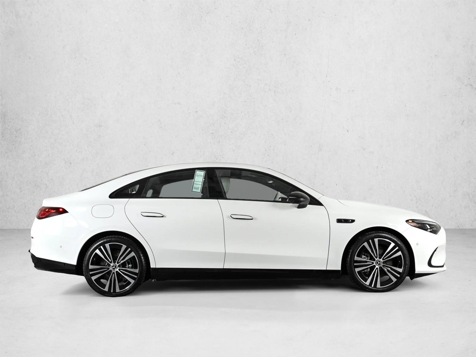 2026 Mercedes-Benz CLA