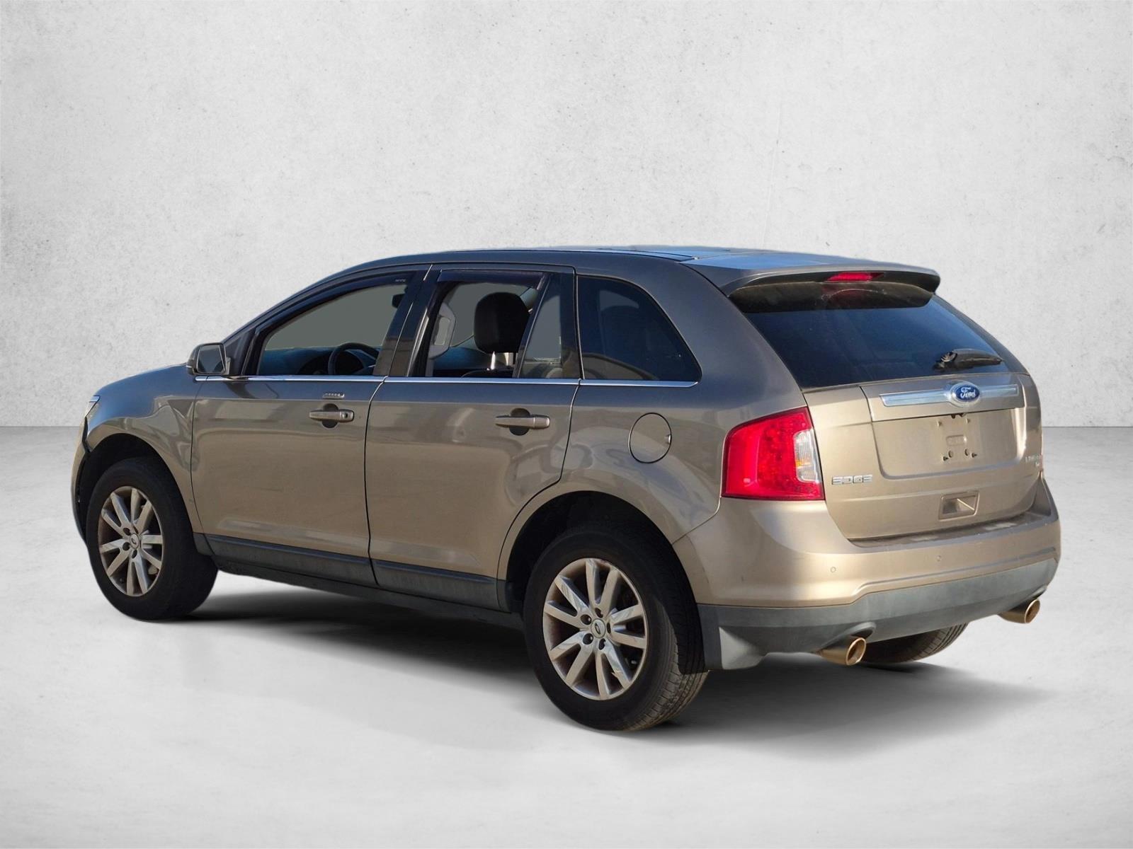 2013 Ford Edge