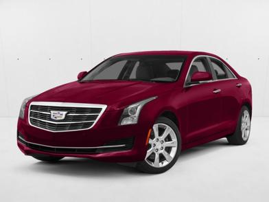 2015 Cadillac ATS Luxury -
                  Westlake, OH