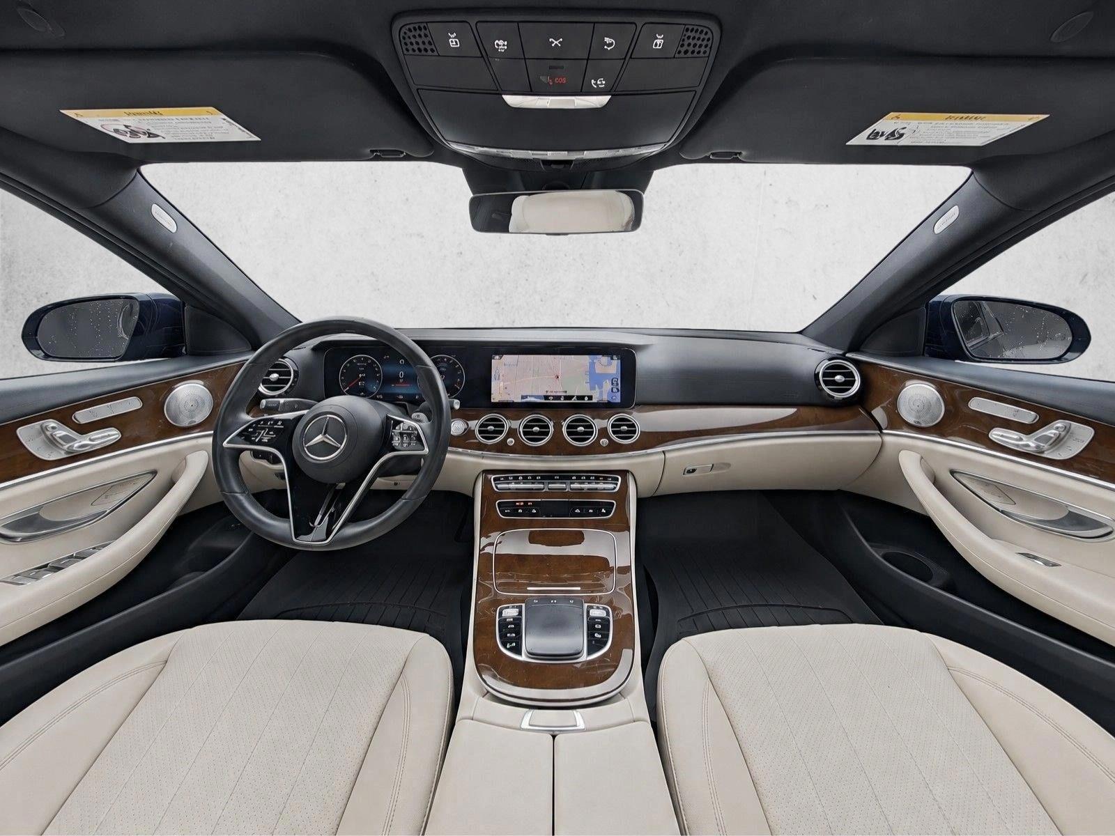 Thumbnail: 2022 Mercedes-Benz E-Class - 3