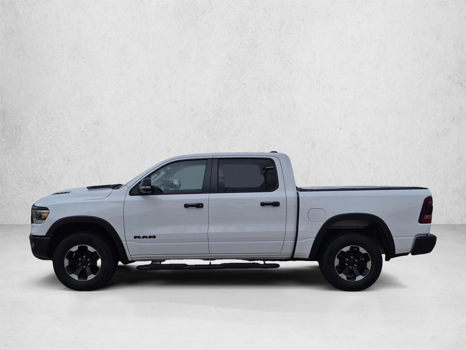Thumbnail: 2022 RAM 1500 - 4