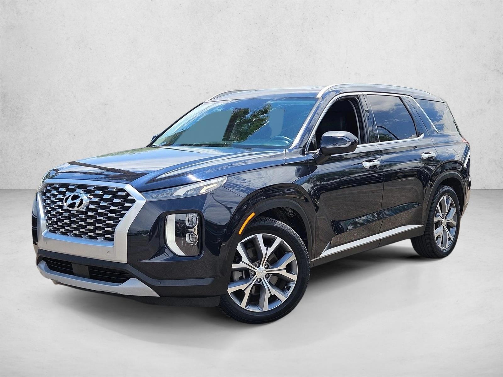 Thumbnail: 2020 Hyundai Palisade - 1