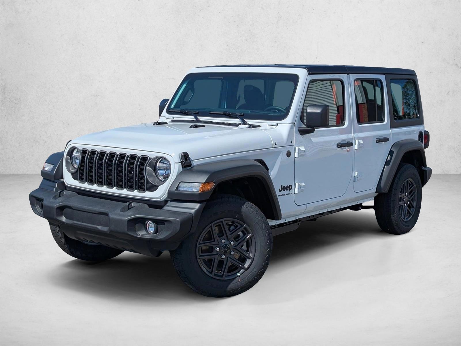 Thumbnail: 2026 Jeep Wrangler - 1