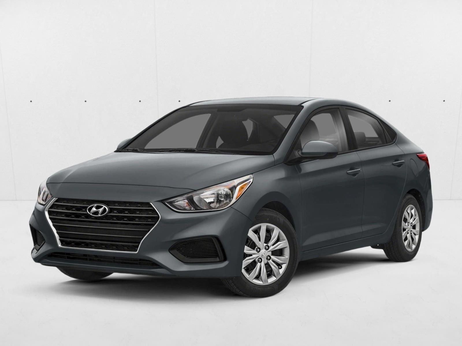 Thumbnail: 2020 Hyundai Accent - 1