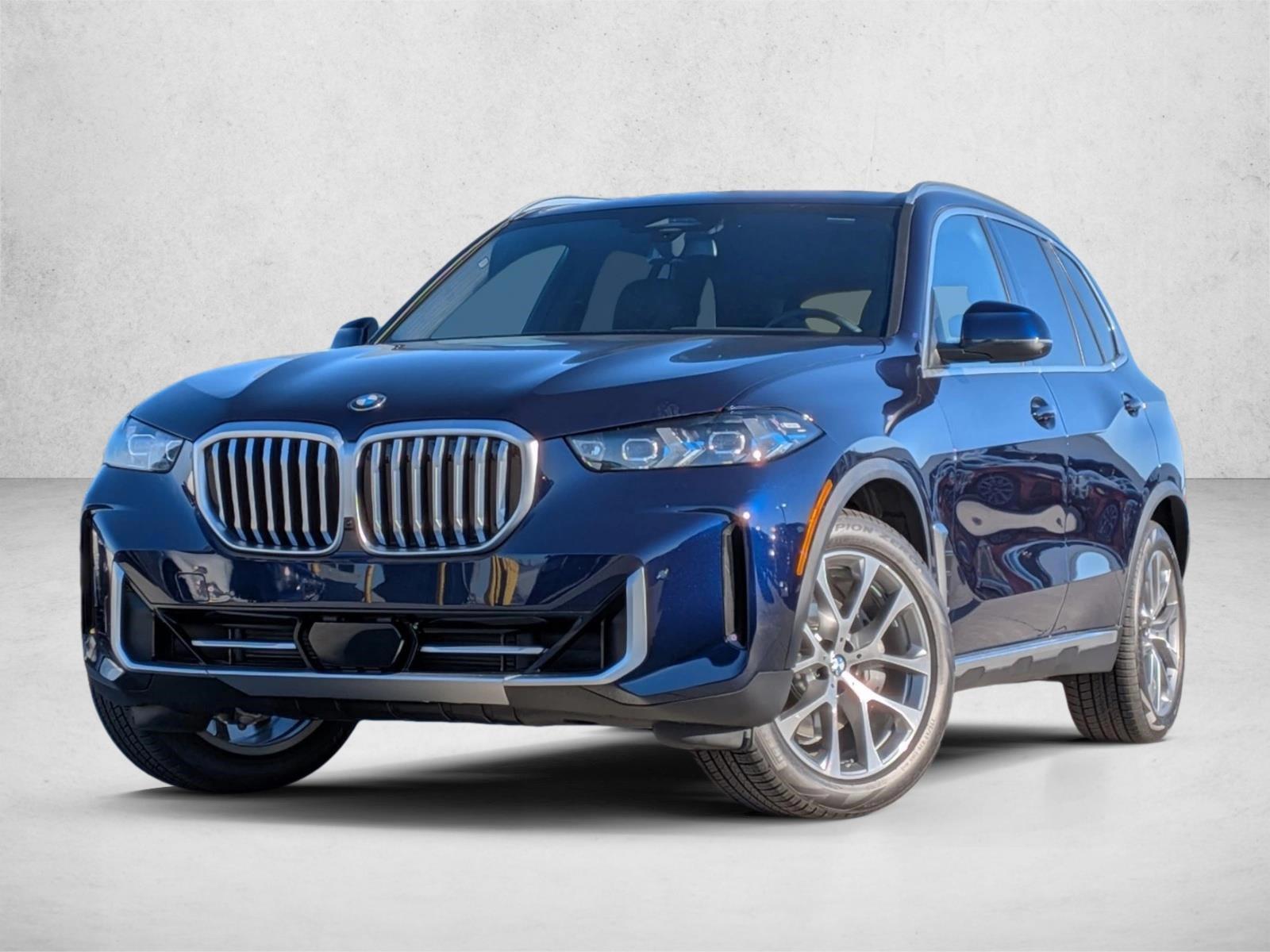 Thumbnail: 2026 BMW X5 - 1