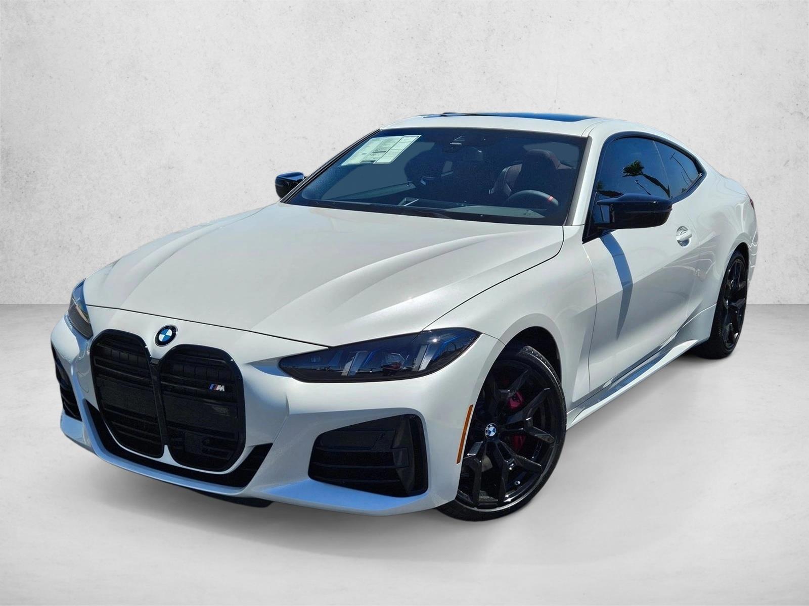 Thumbnail: 2027 BMW 4 Series - 1