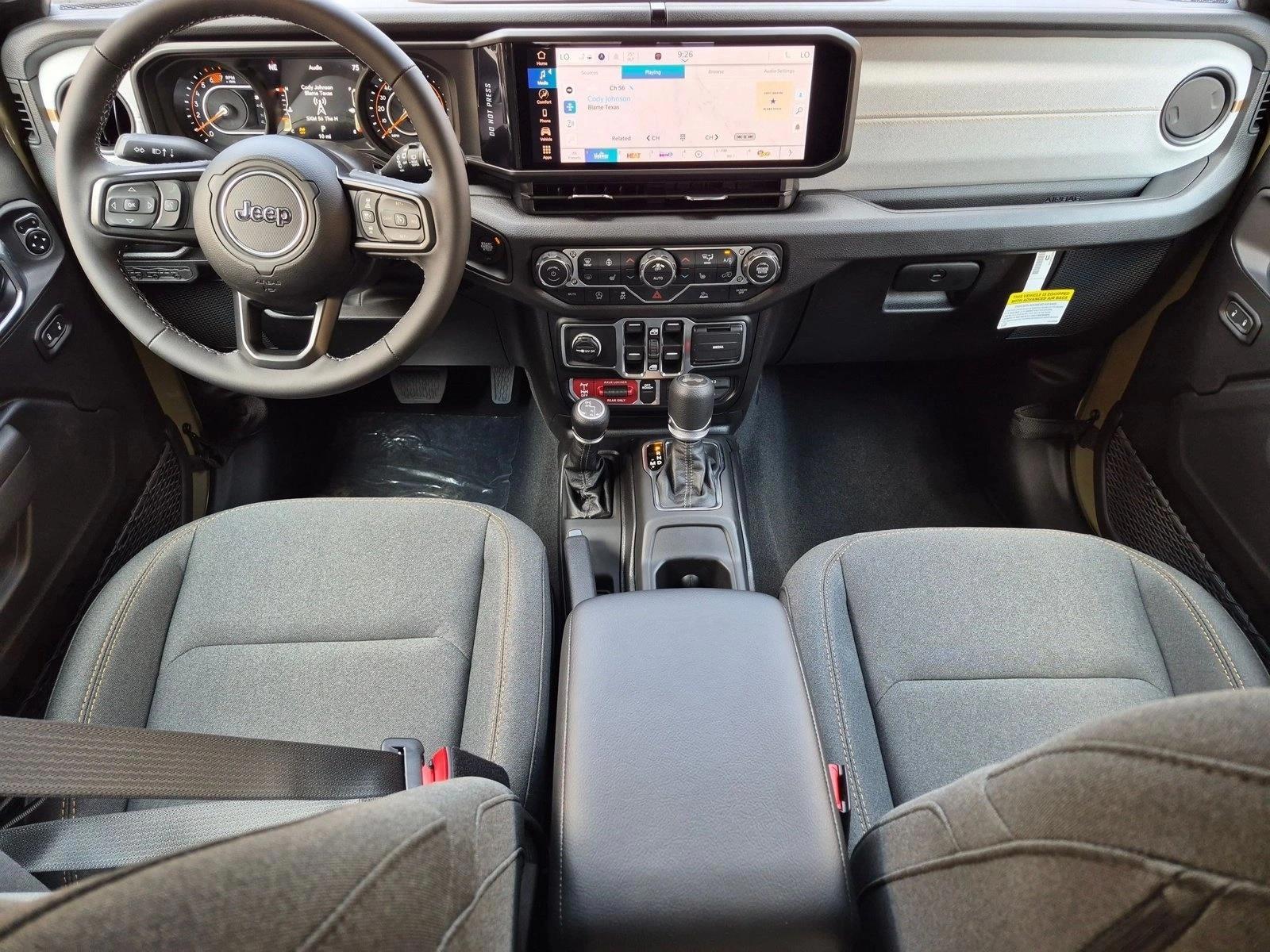Thumbnail: 2026 Jeep Wrangler - 3