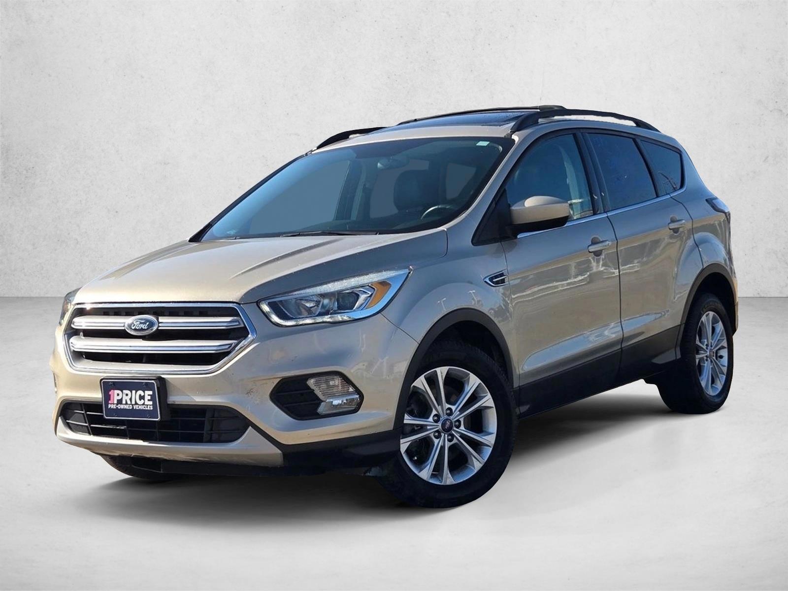 Thumbnail: 2017 Ford Escape - 1