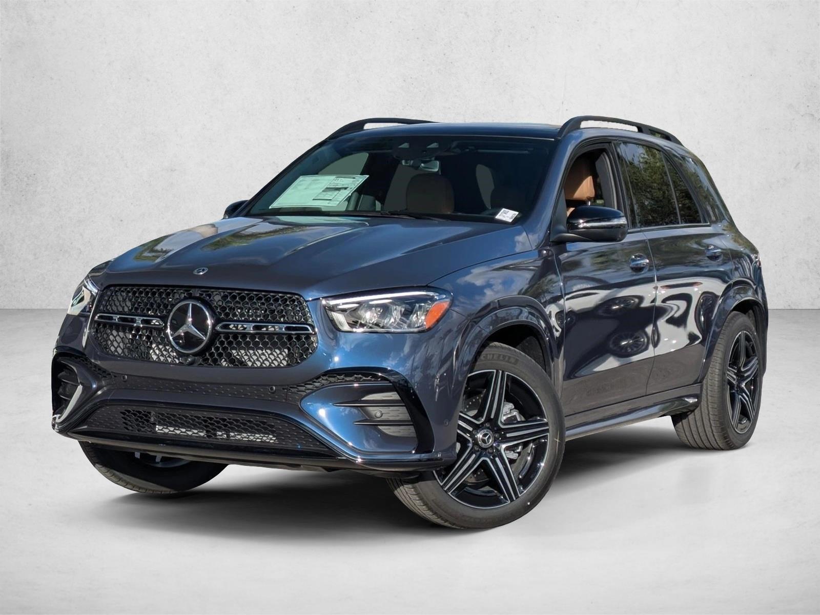 Thumbnail: 2026 Mercedes-Benz GLE - 1