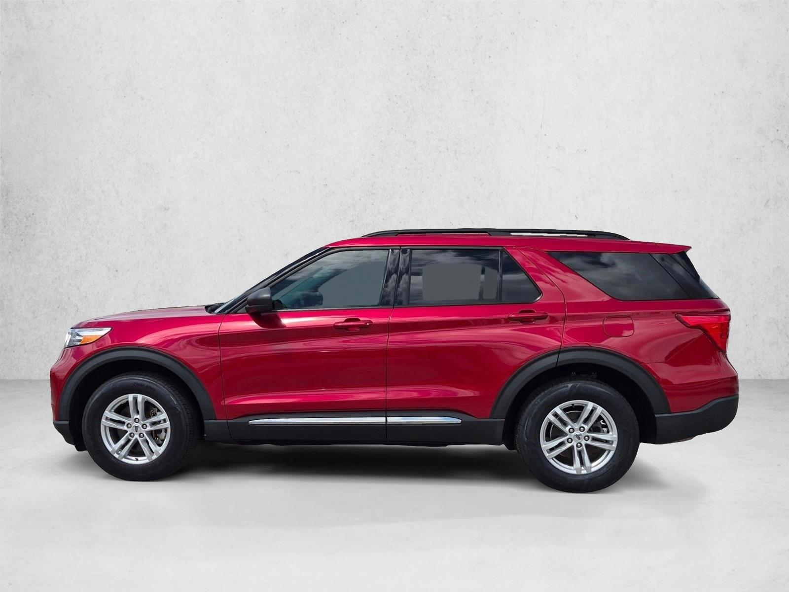Thumbnail: 2022 Ford Explorer - 2