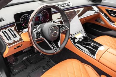 2026 Mercedes-Benz S-Class