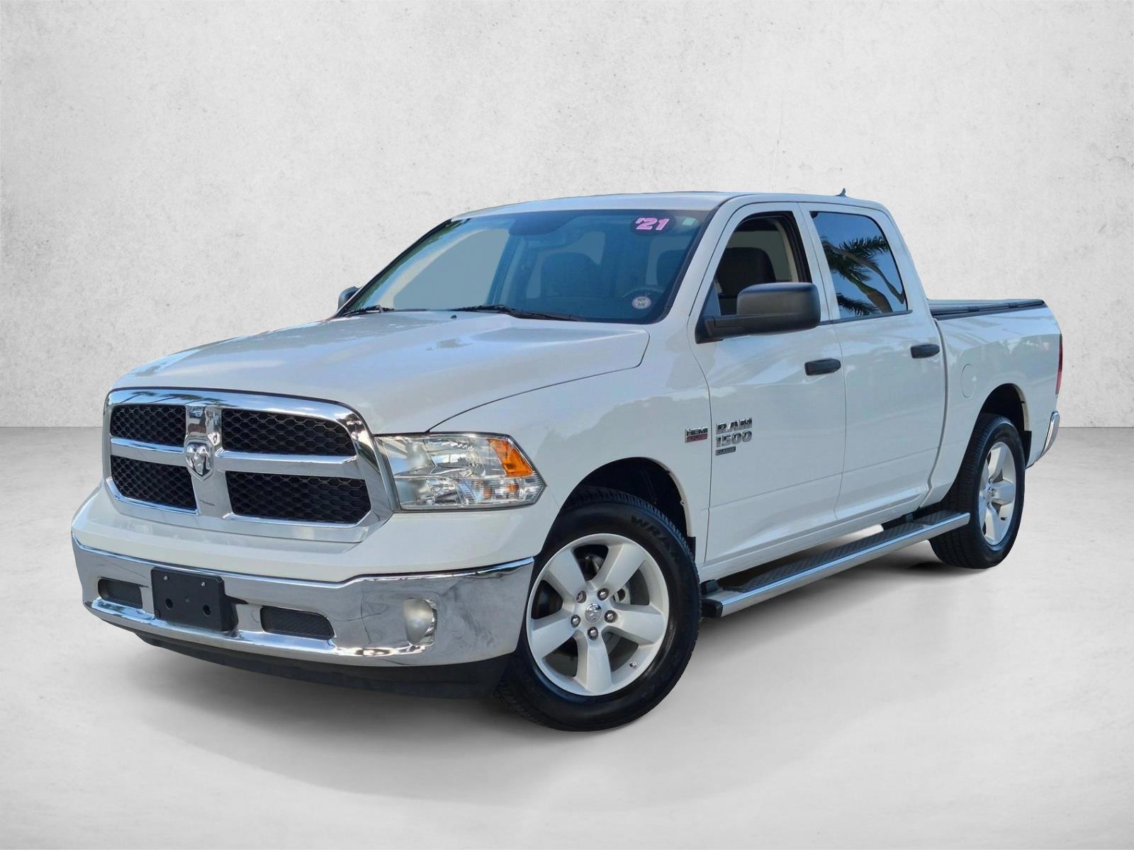 2021 RAM 1500 Classic