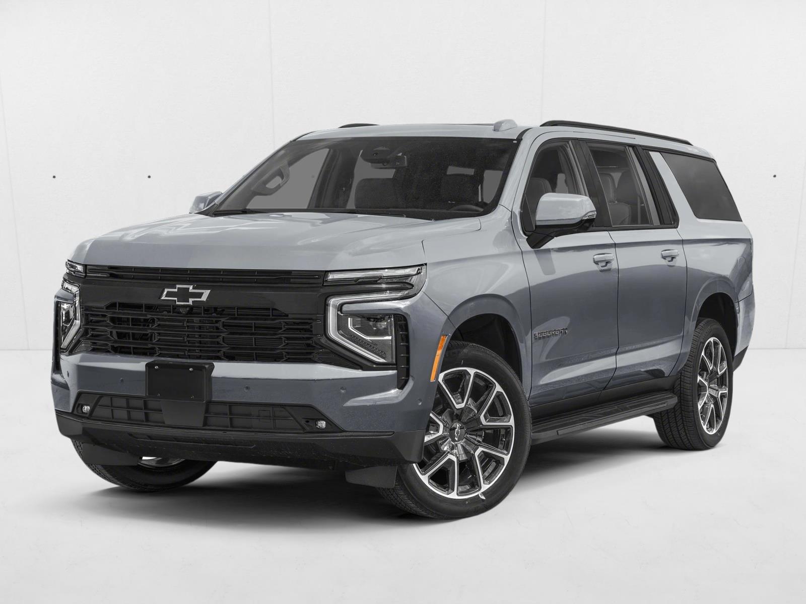 Thumbnail: 2026 Chevrolet Suburban - 1