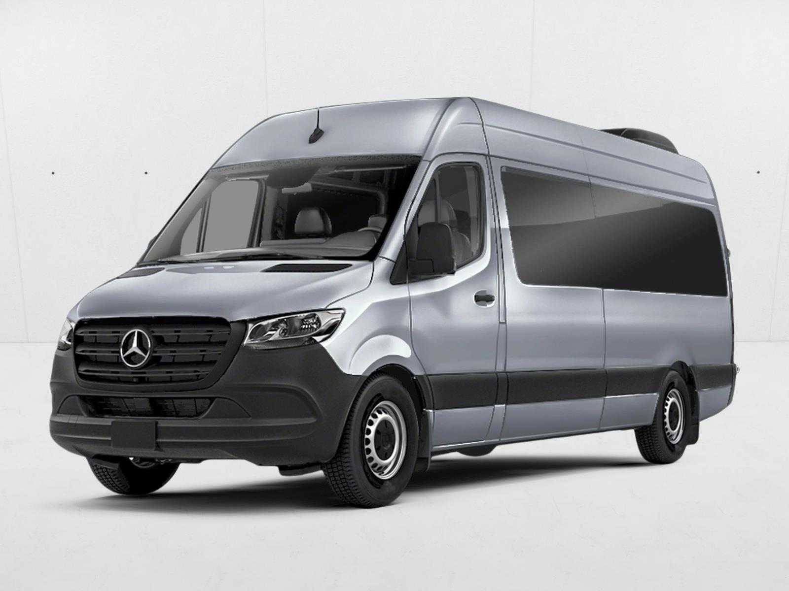 Thumbnail: 2026 Mercedes-Benz Sprinter - 1