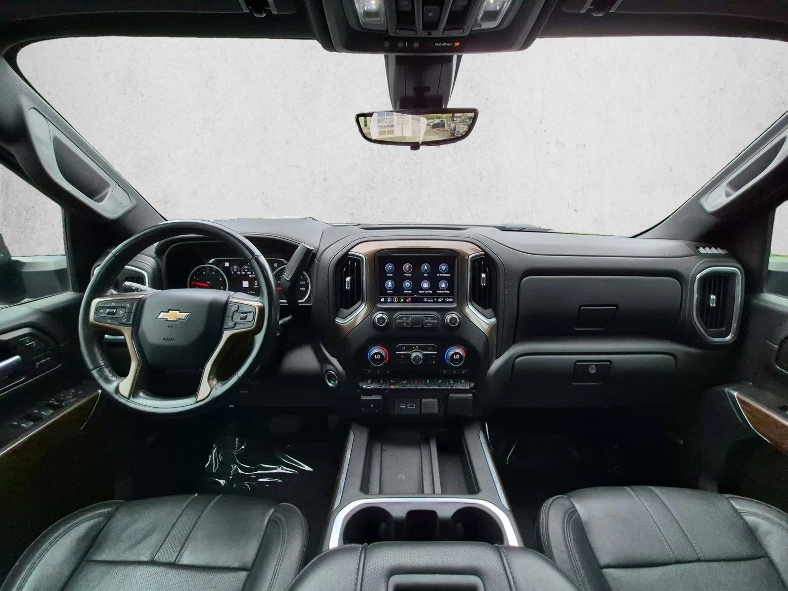 Thumbnail: 2021 Chevrolet Silverado 2500 - 3