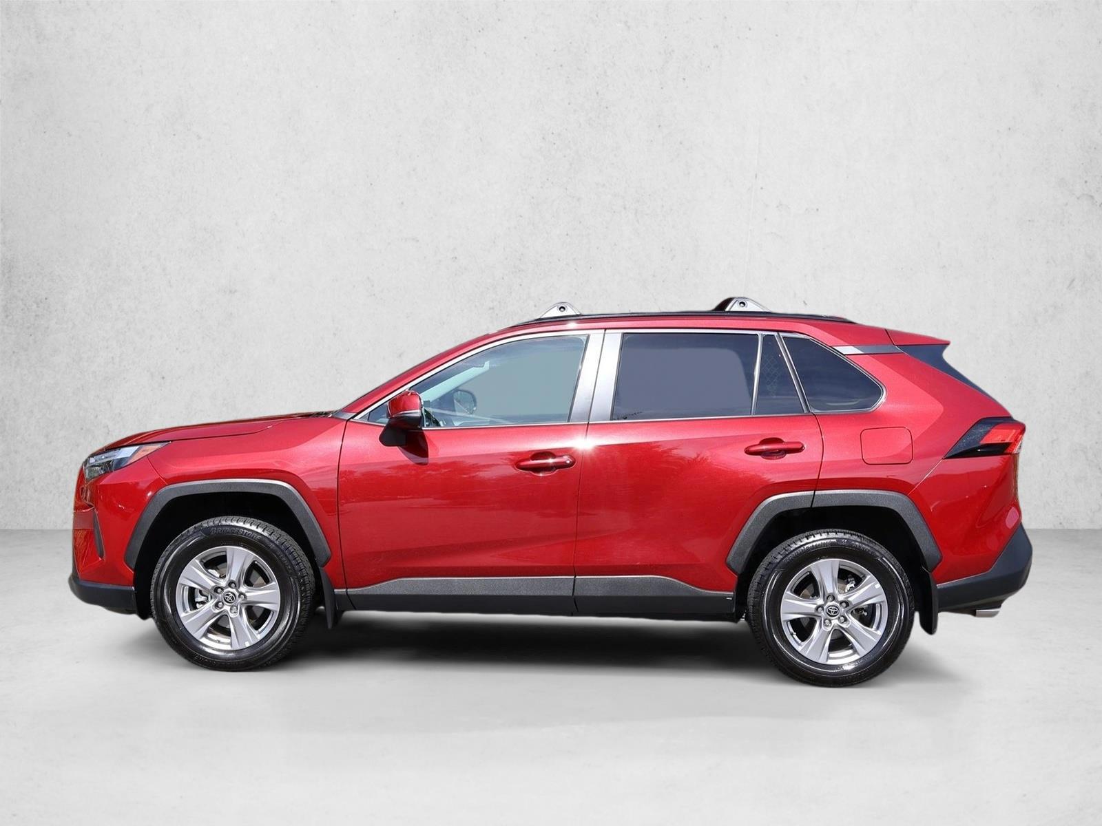 Thumbnail: 2023 Toyota RAV4 - 2