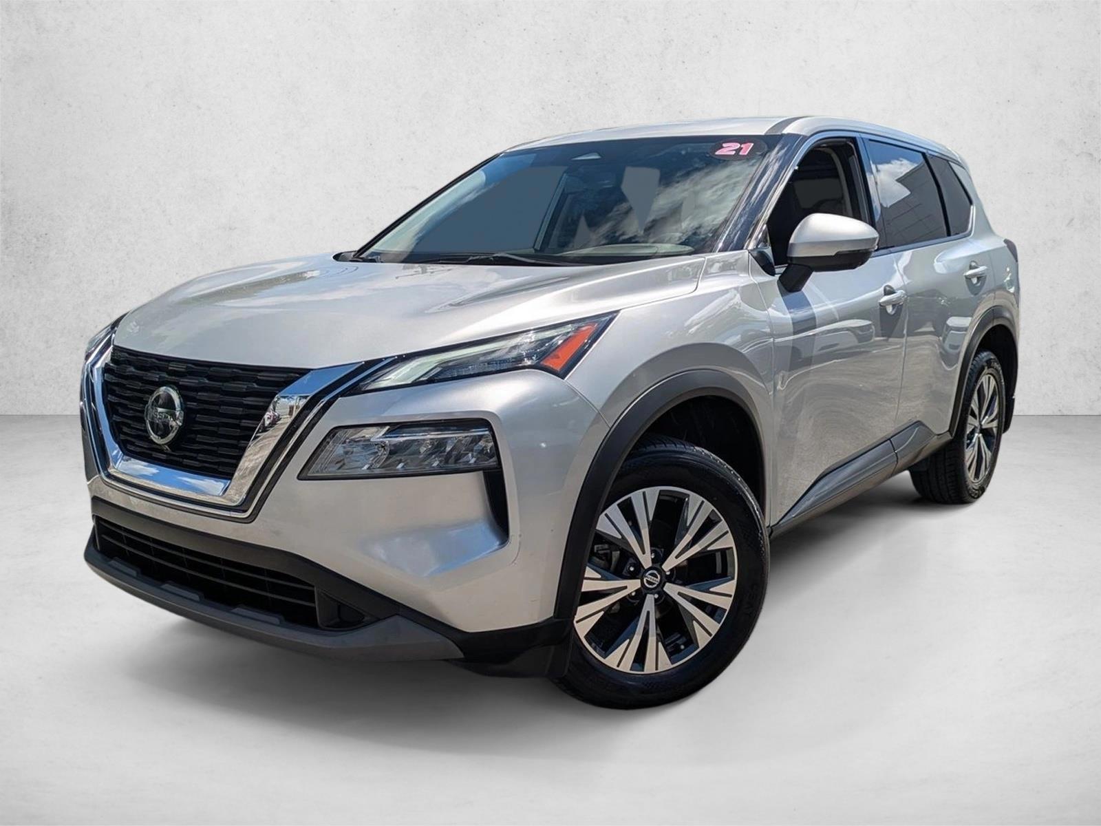 Thumbnail: 2021 Nissan Rogue - 1
