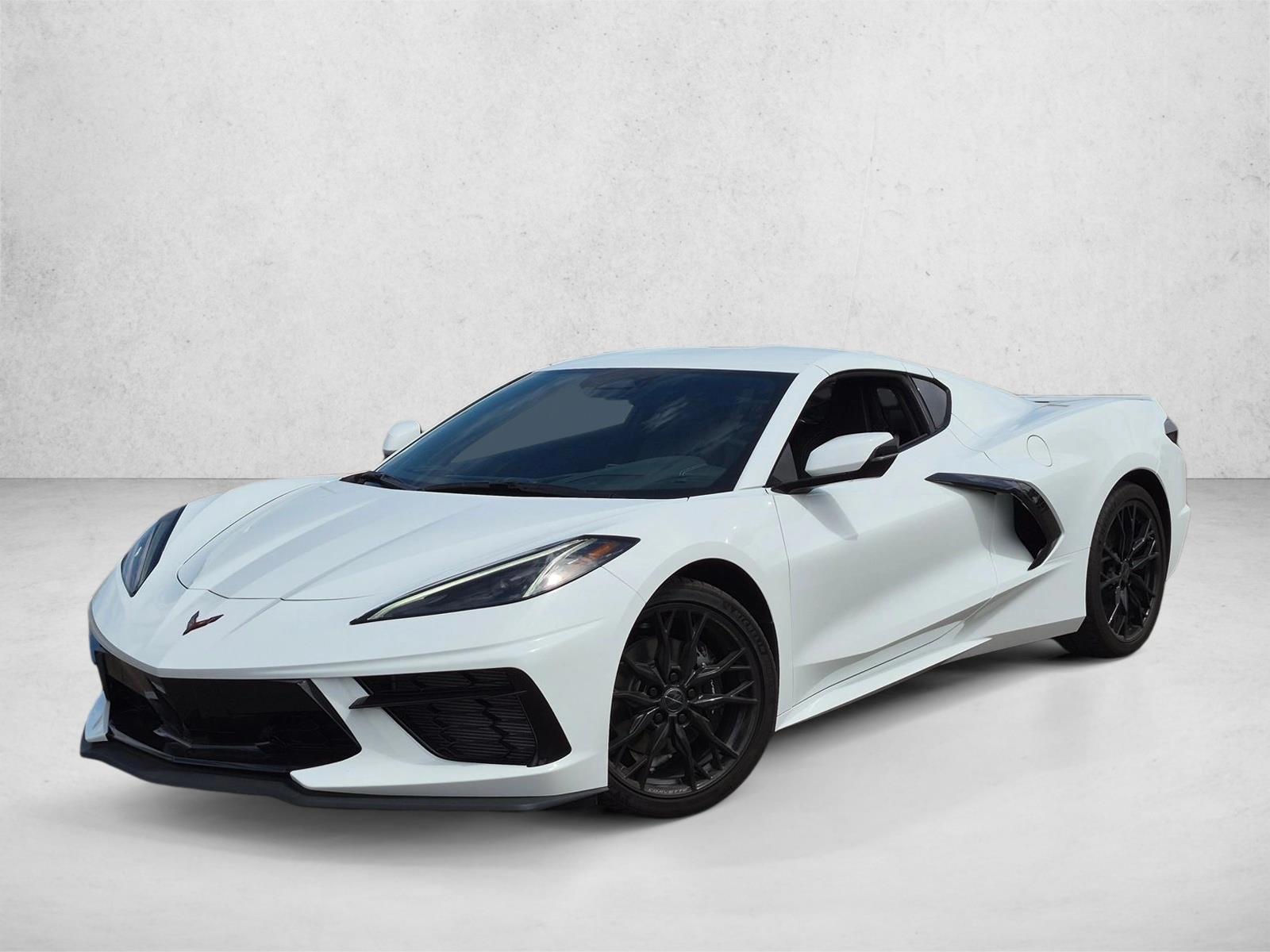 2025 Chevrolet Corvette