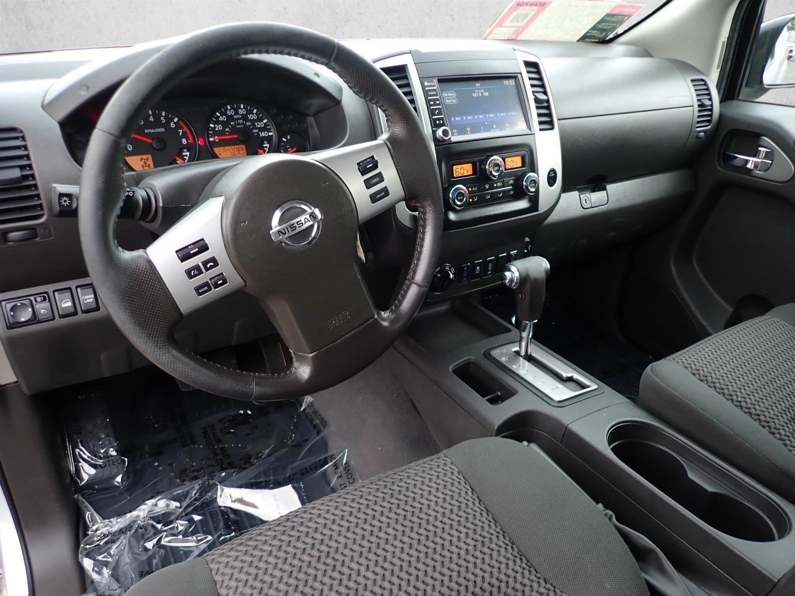 Thumbnail: 2019 Nissan Frontier - 3
