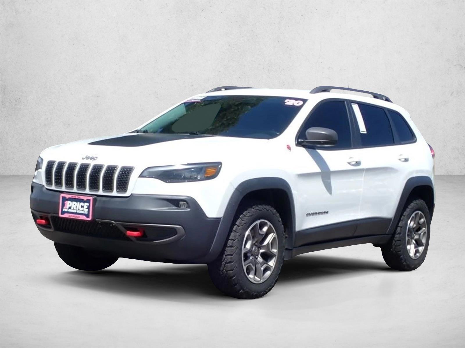 2020 Jeep Cherokee
