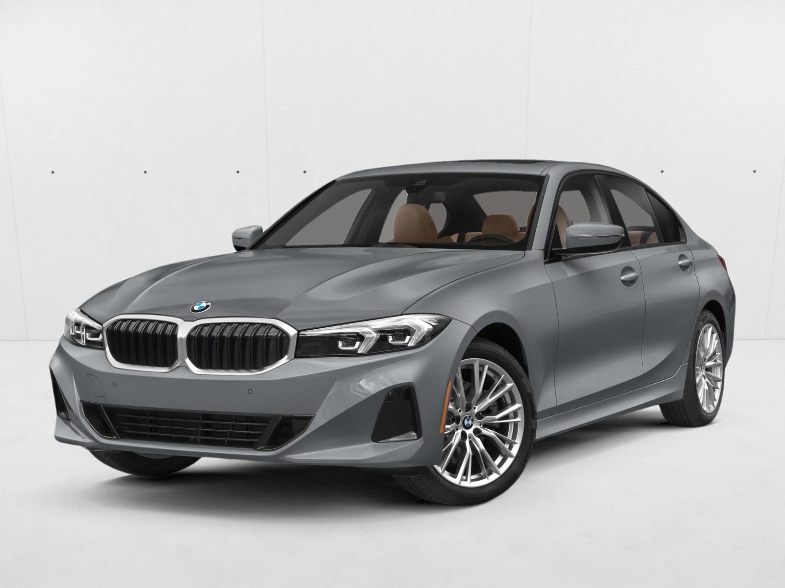 Thumbnail: 2024 BMW 3 Series - 1