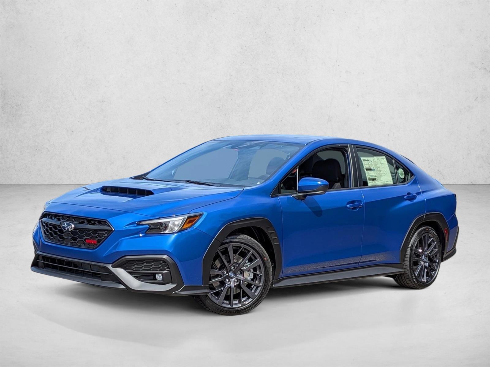 Thumbnail: 2026 Subaru WRX - 1