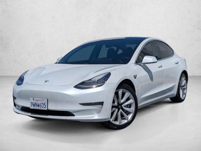 2019 Tesla Model 3 Standard Range -
                  Santa Clara, CA