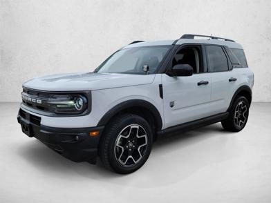 2021 Ford Bronco Sport Big Bend -
                  Austin, TX