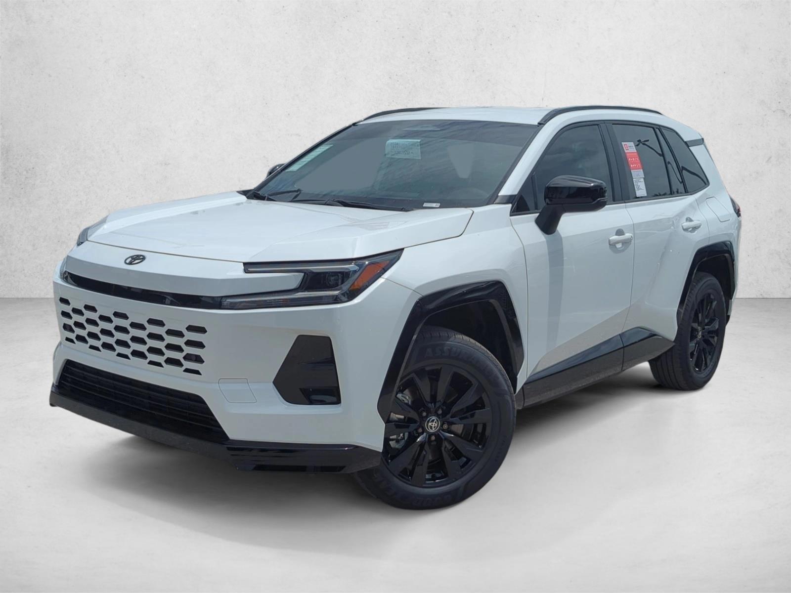 Thumbnail: 2026 Toyota RAV4 - 1