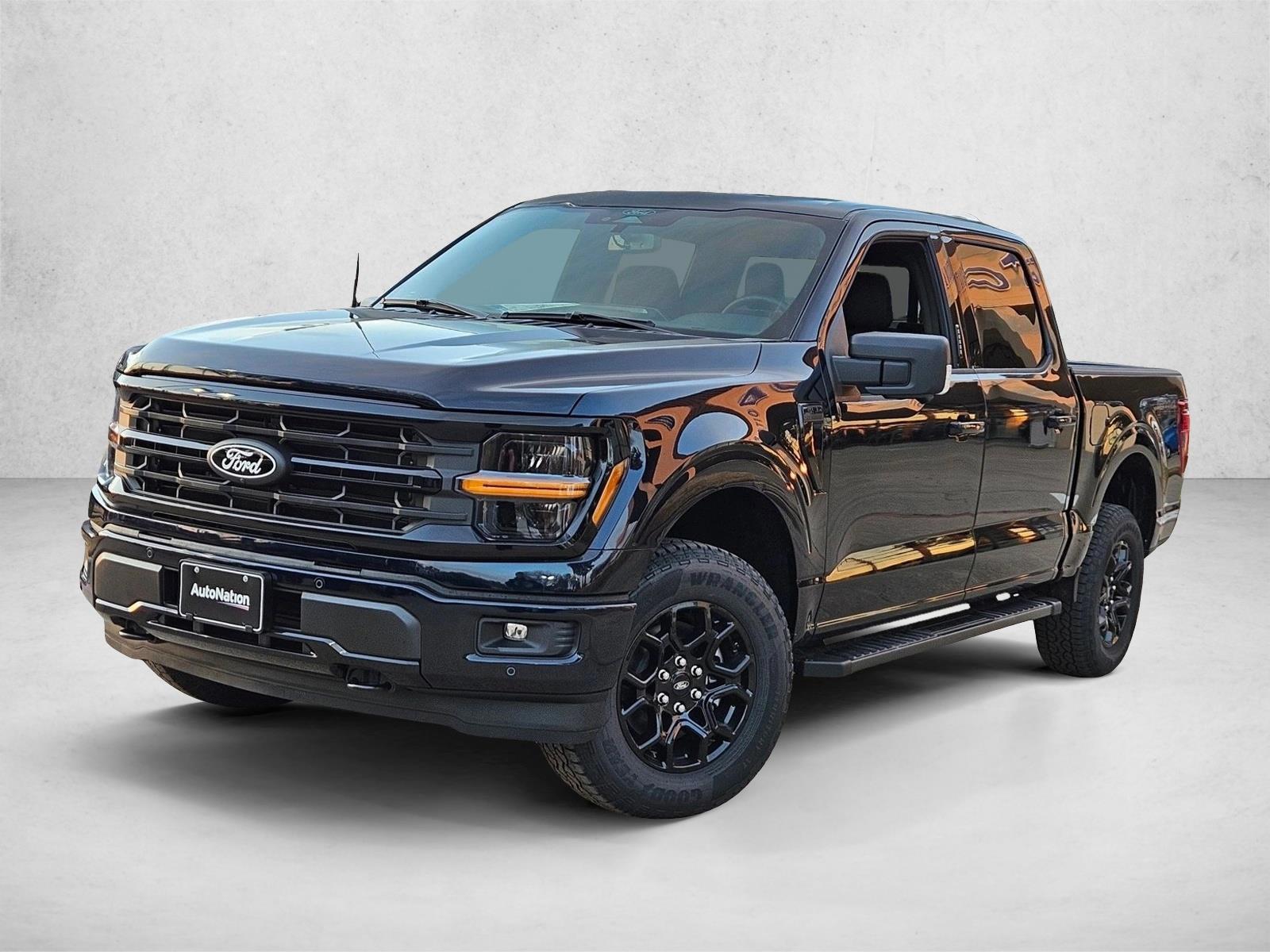 Thumbnail: 2026 Ford F-150 - 1